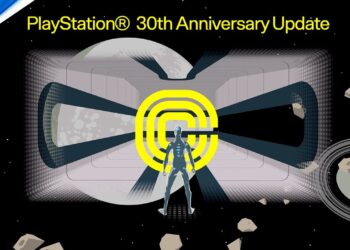 Atualização do 30º aniversário do PlayStation com C-Smash VRS Nova Dimensão | PS VR2