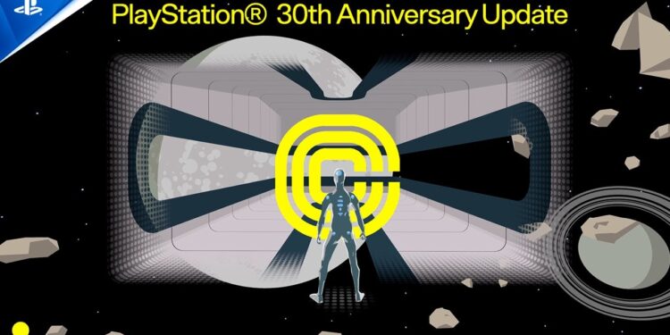 Atualização do 30º aniversário do PlayStation com C-Smash VRS Nova Dimensão | PS VR2