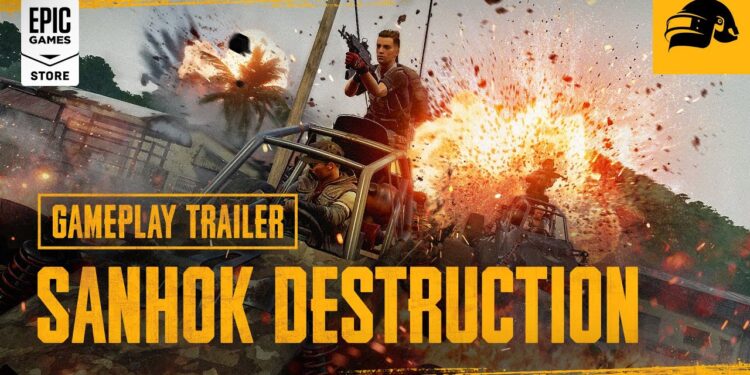 PUBG | Trailer de Gameplay de Destruição em Sanhok