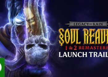 Legado de Kain™ Soul Reaver 1-2 Remasterizado – Trailer de Lançamento