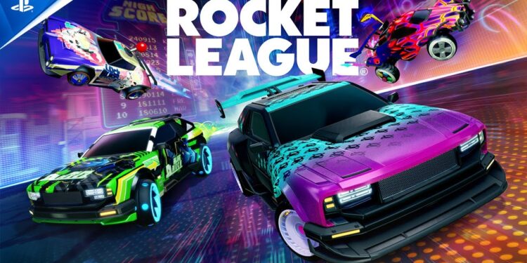 Rocket League – Trailer de Anúncio da Temporada 17