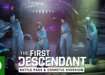 O Primeiro Descendente│Temporada 2 Caçador do Vazio | Visão Geral do Passe de Batalha e Cosméticos