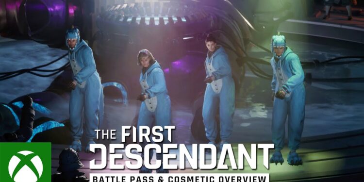 O Primeiro Descendente│Temporada 2 Caçador do Vazio | Visão Geral do Passe de Batalha e Cosméticos