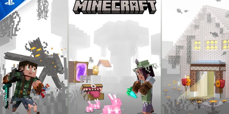 Minecraft – Trailer do Inesperado