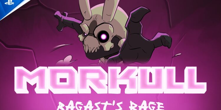 Morkull Ragast’s Rage – Trailer de Data de Lançamento Digital | PS5