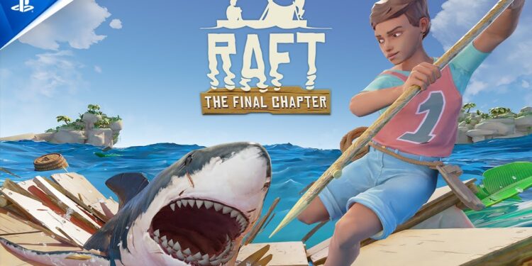 Raft – Trailer de Lançamento