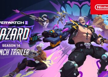 Overwatch 2 – Temporada 14: Hazard Trailer Oficial