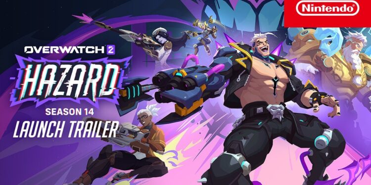 Overwatch 2 – Temporada 14: Hazard Trailer Oficial