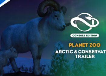 Planet Zoo: Console Edition – Pacote Ártico e de Conservação Trailer de Lançamento