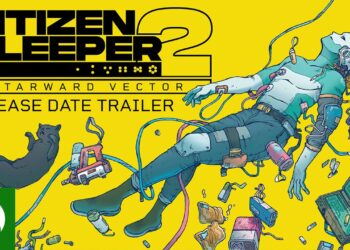 Citizen Sleeper 2 – Trailer de Anúncio de Data