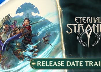 Eternal Strands – Trailer de Data de Lançamento | PS5