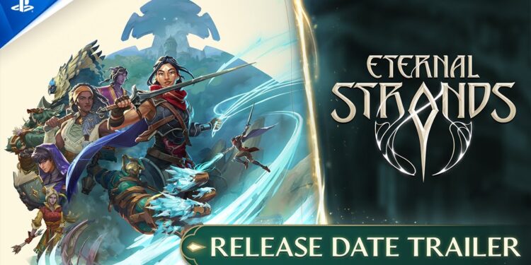Eternal Strands – Trailer de Data de Lançamento | PS5