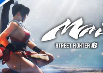 Street Fighter 6 – Teaser Trailer de Mai