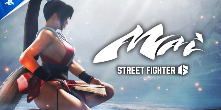 Street Fighter 6 – Teaser Trailer de Mai
