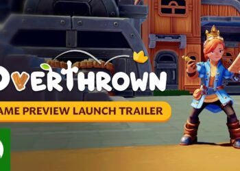 Derrubado – Trailer de Lançamento do Jogo