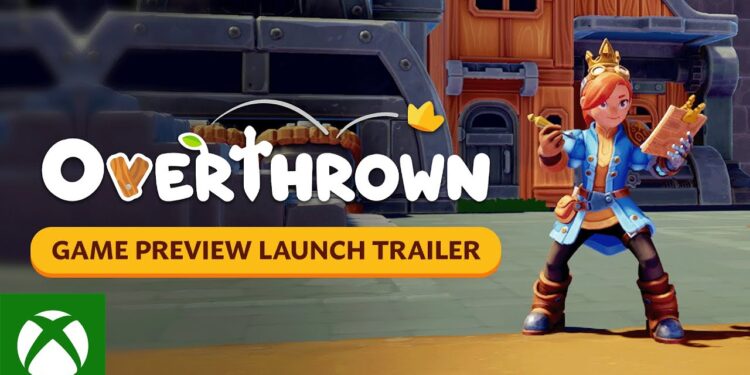 Derrubado – Trailer de Lançamento do Jogo