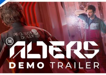 The Alters – Demo Trailer | PS5 Games” -> “The Alters – Trailer da Demonstração