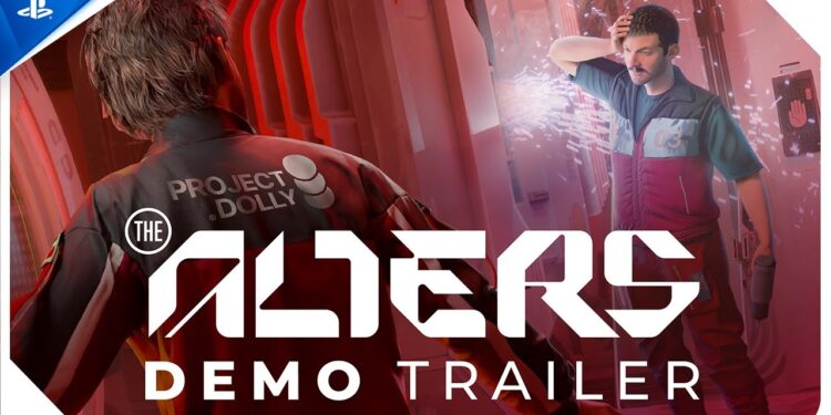 The Alters – Demo Trailer | PS5 Games” -> “The Alters – Trailer da Demonstração