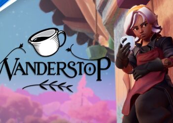 Novo Trailer de Lançamento de Wanderstop