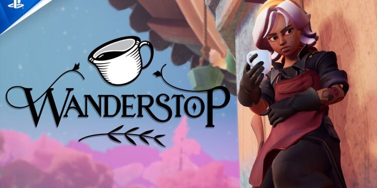 Novo Trailer de Lançamento de Wanderstop