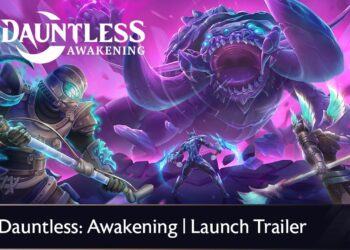 Dauntless – Trailer de Lançamento do Despertar