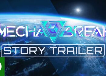 Trailer da História de Mecha BREAK
