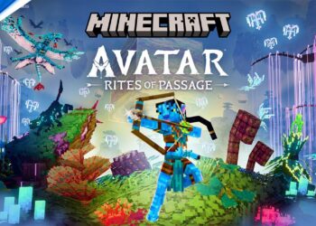 Minecraft – Avatar: Trailer do DLC Rites of Passage
