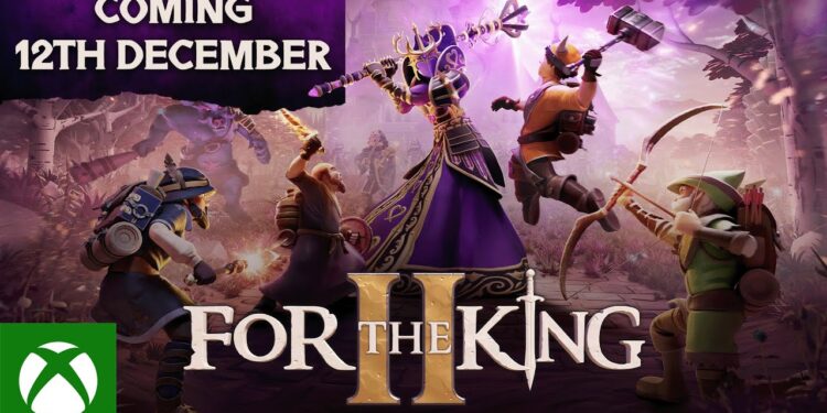 Para O Rei II | Trailer de Anúncio