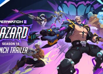 Overwatch 2 – Temporada 14: Trailer de Hazard