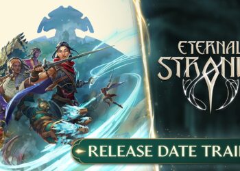 Trailer de Data de Lançamento de Eternal Strands