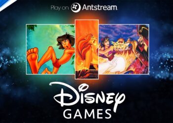 Antstream Arcade – Trailer de lançamento dos clássicos jogos da Disney