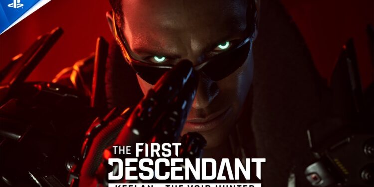 The First Descendant – Conheça Keelan: Trailer de Gameplay do Personagem