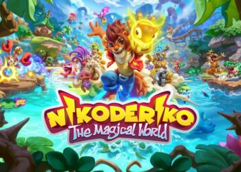 Nikoderiko: O Mundo Mágico