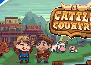 Cattle Country – Trailer de Anúncio | PS5