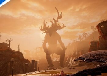 Skydance’s Behemoth – Trailer de Imersão | PS VR2