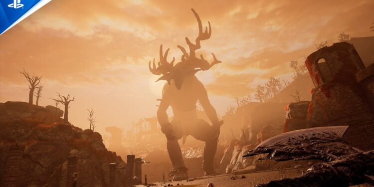 Skydance’s Behemoth – Trailer de Imersão | PS VR2