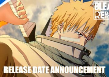 Bleach Renascimento de Almas – Trailer de Anúncio da Data de Lançamento