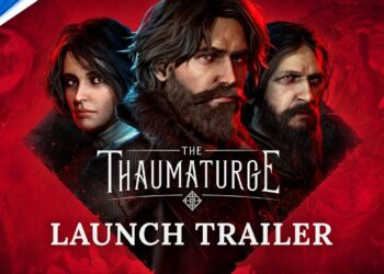 The Thaumaturge – Trailer de Lançamento