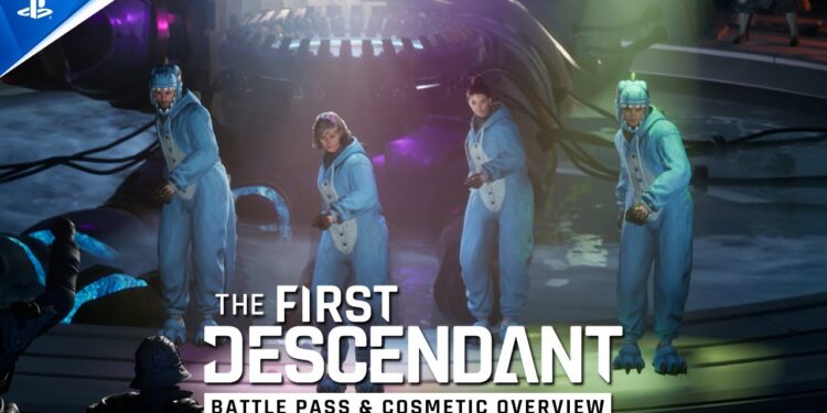 The First Descendant – Temporada 2: Visão Geral do Passe de Batalha e Cosméticos