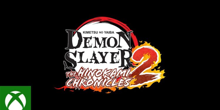 Demon Slayer -Kimetsu no Yaiba- The Hinokami Chronicles 2 – Trailer de Anúncio