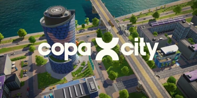 Copa City – Hospede seu futebol | Trailer de jogabilidade pré-beta