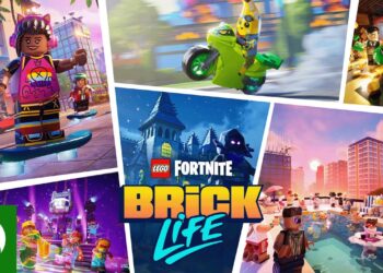 Trailer de Gameplay LEGO Fortnite Brick Life