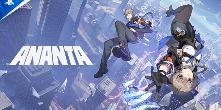 Ananta – Trailer de Anúncio | PS5