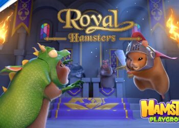 Parquinho para Hamsters – Trailer do DLC Royal Hamsters | PS6