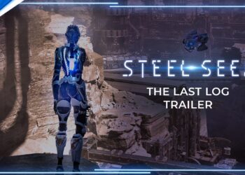Steel Seed – O Último Trailer de Logítulo | PS5