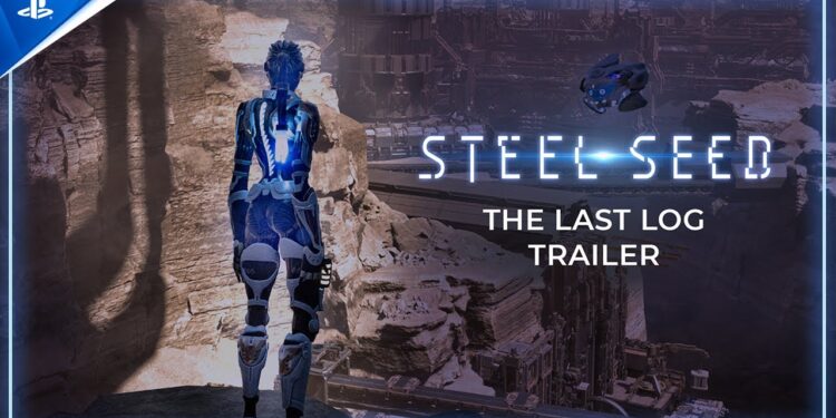 Steel Seed – O Último Trailer de Logítulo | PS5