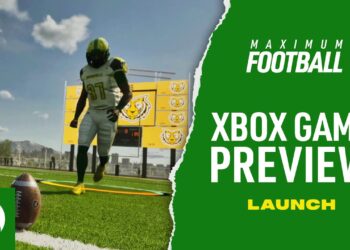 Maximum Football – Trailer de Lançamento do Jogo