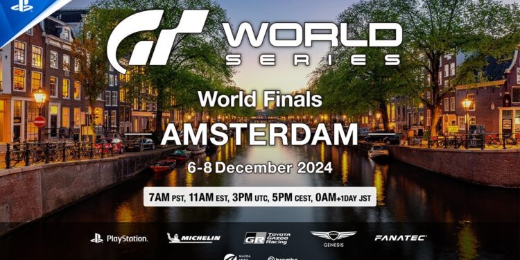 Gran Turismo – World Series Amsterdam 2024 Finals Trailer | Jogos de