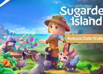 Anúncio de Trailer de Sugardew Island