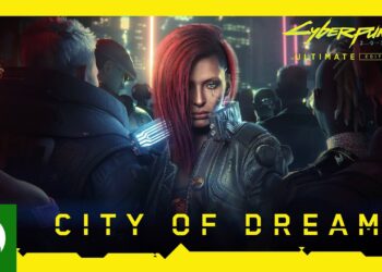 Cyberpunk 2077: Edição Suprema — Cidade dos Sonhos